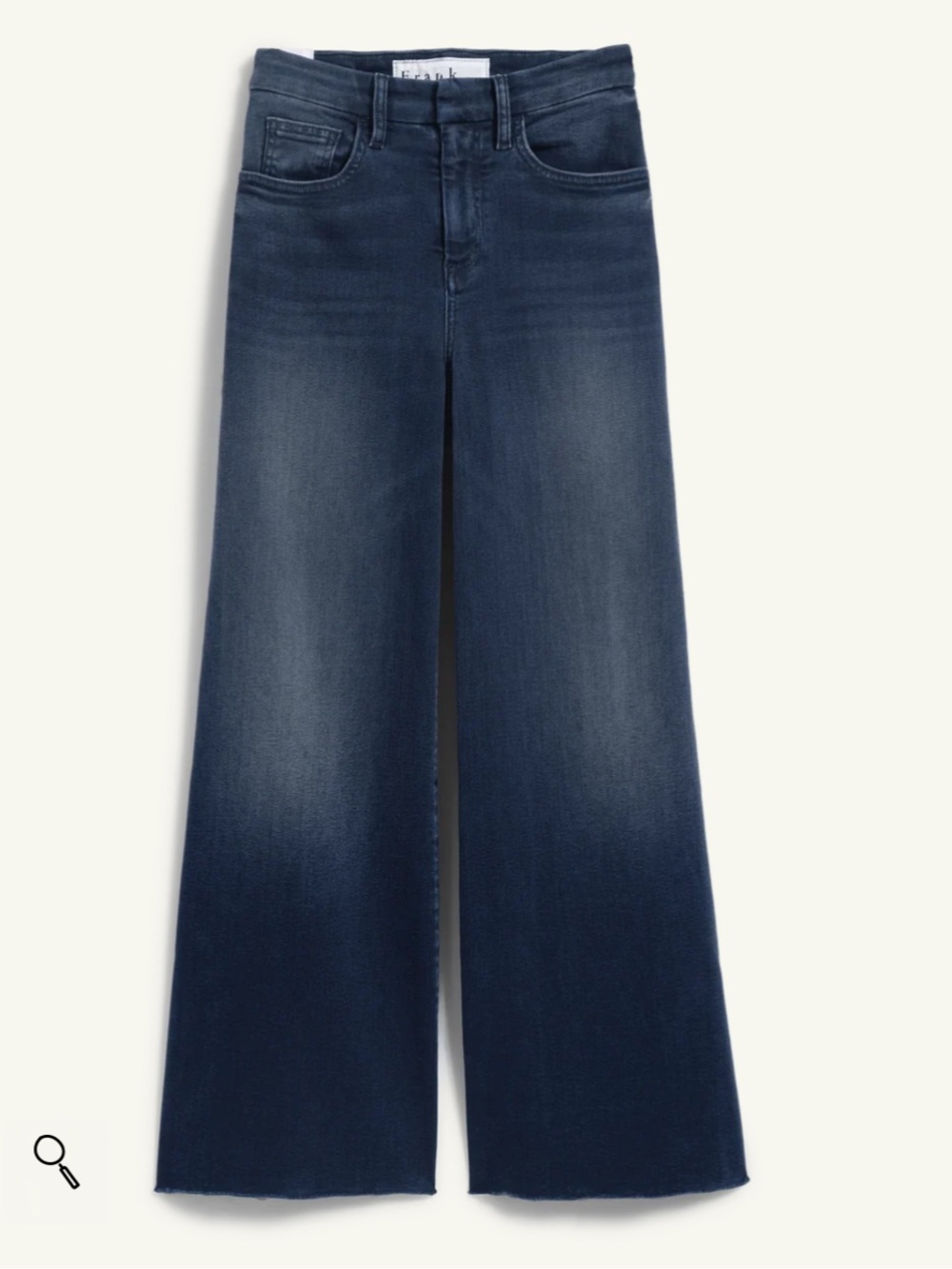 Frank and Eileen Galway Jeans